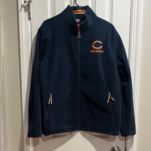 NFL Red and Blue Logo Patch